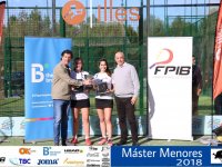 Master final menores